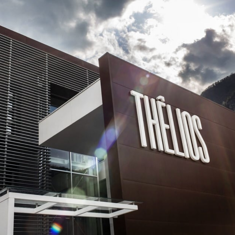 Thélios: Pioneering Timeless Elegance in Luxury Eyewear
