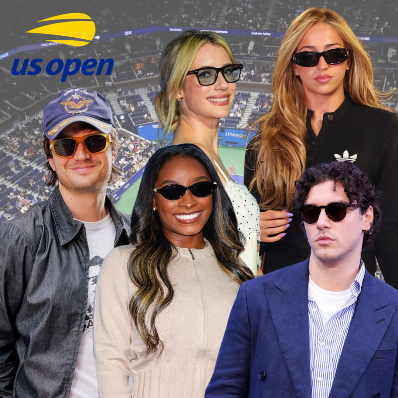 Sunglass Sightings: US Open 2026