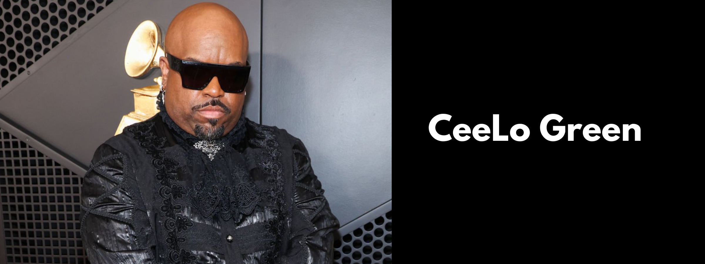 CeeLo Green Sunglasses