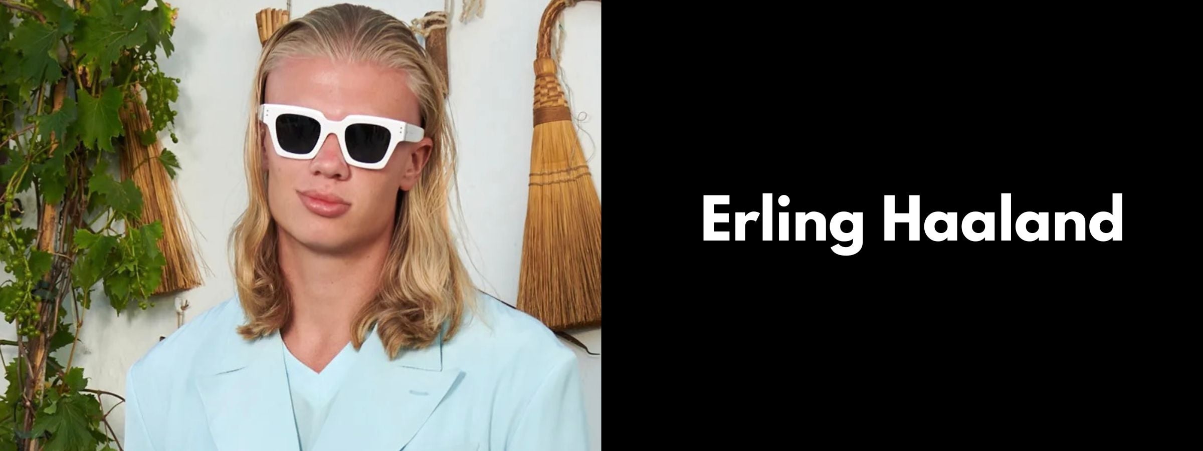 Erling Haaland Sunglasses