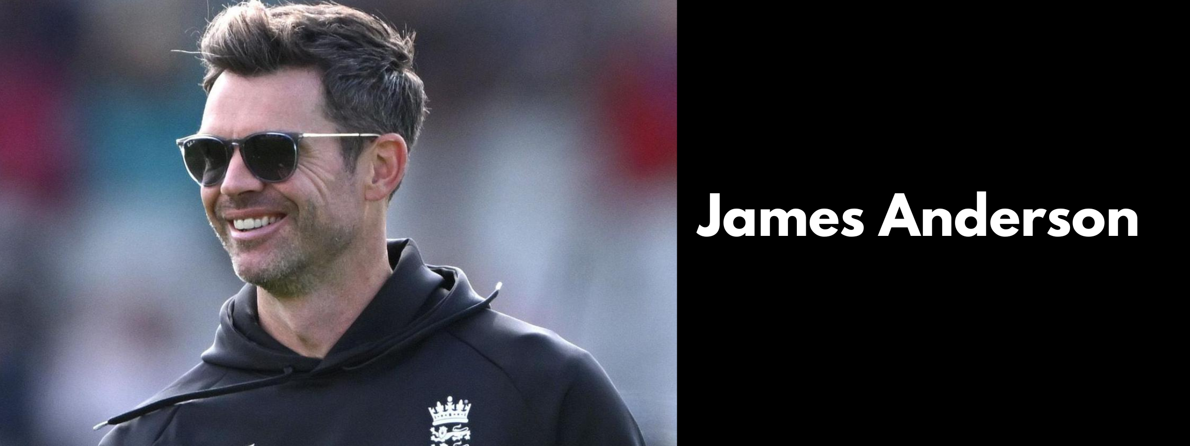 James Anderson Sunglasses