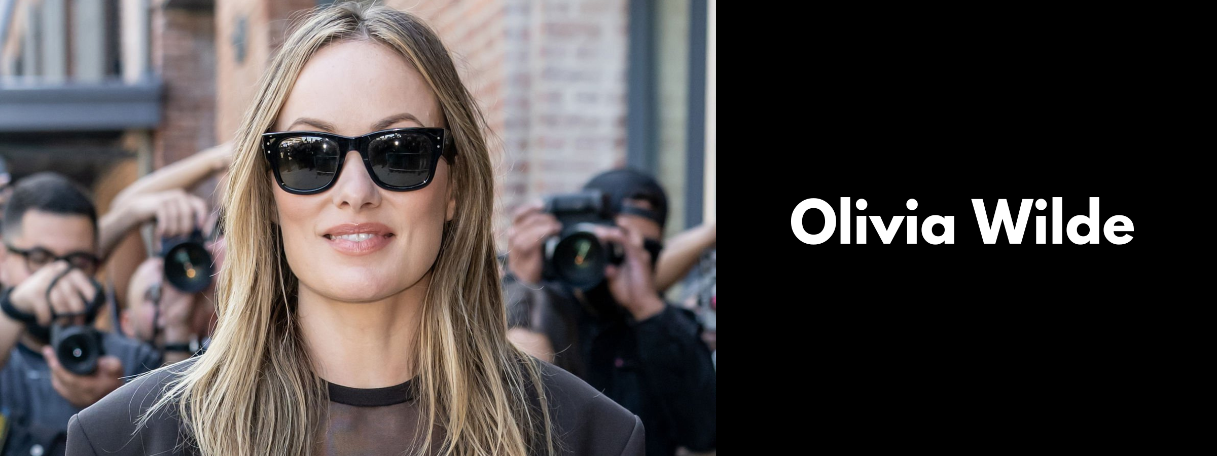 Olivia Wilde Sunglasses