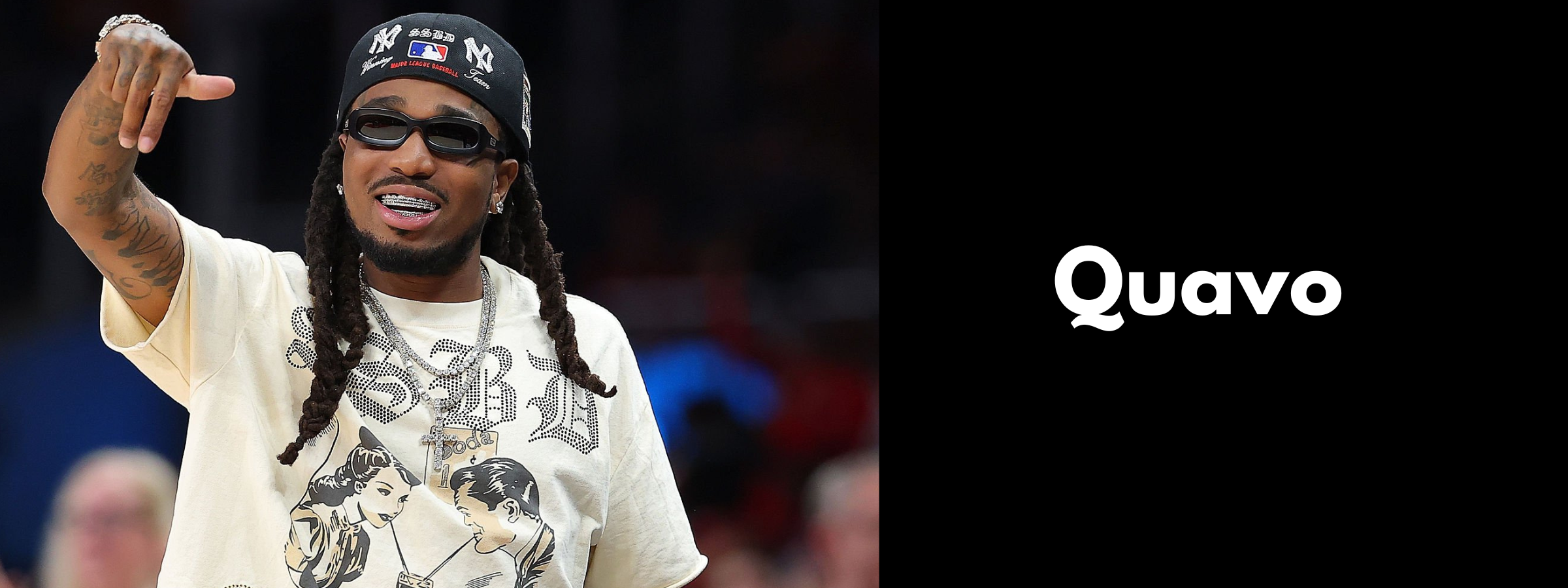 Quavo Sunglasses