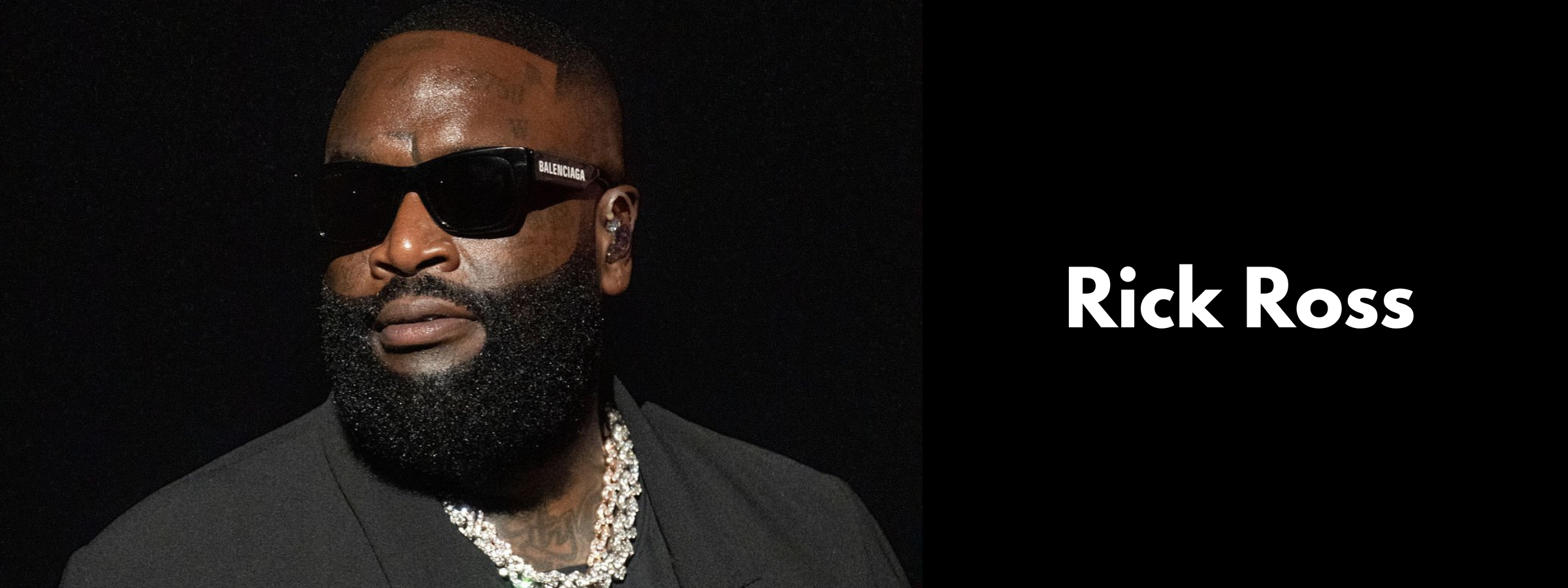 Rick Ross Sunglasses