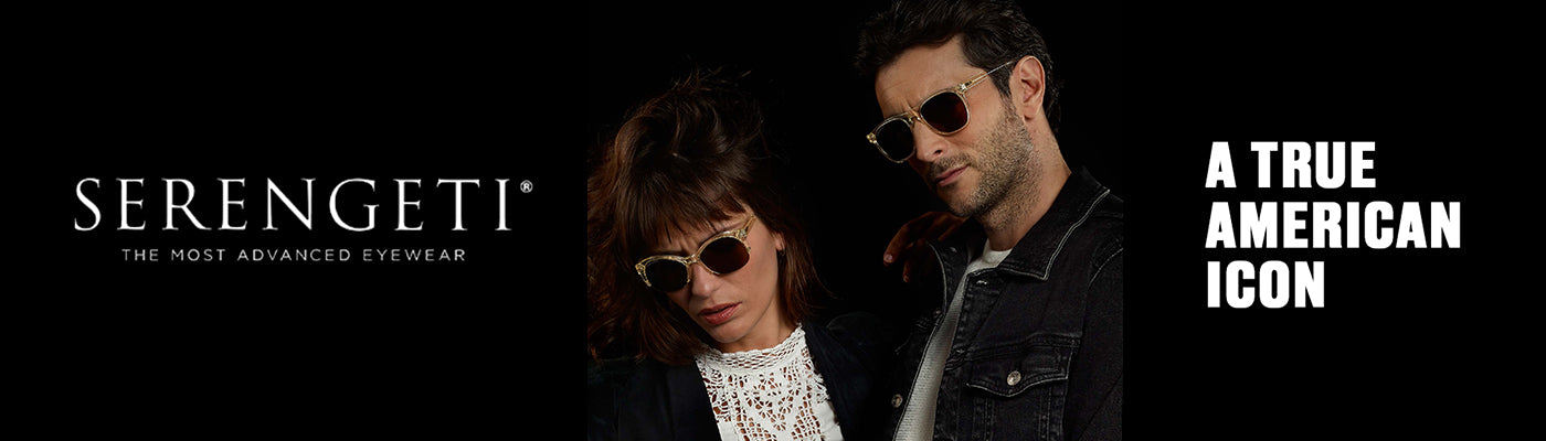 Serengeti Sunglasses
