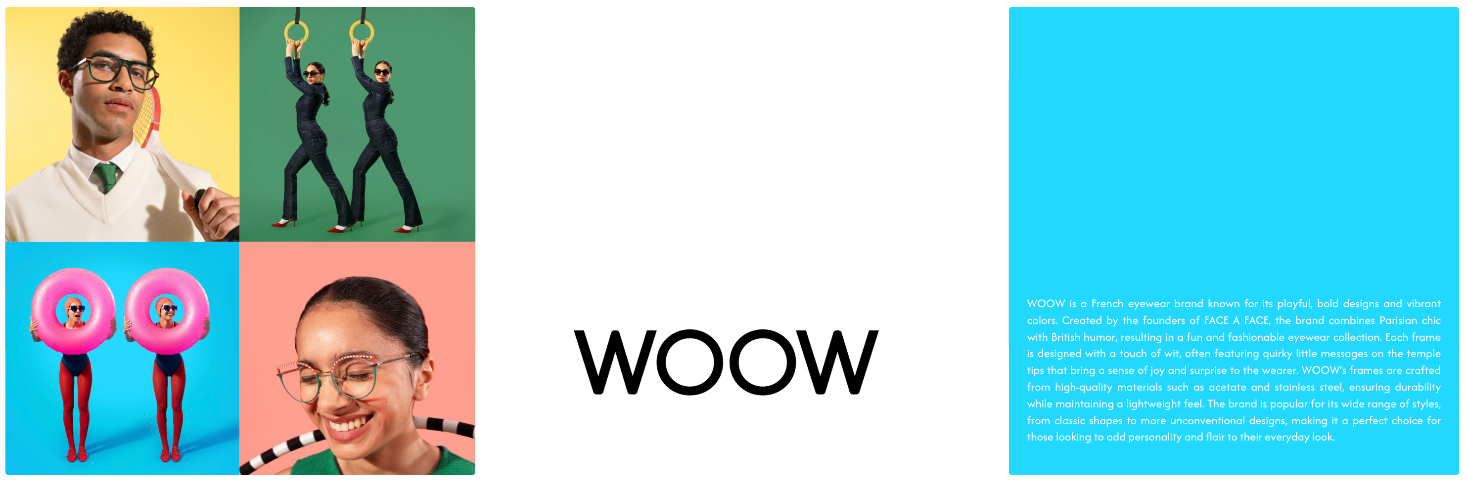 WooW Glasses