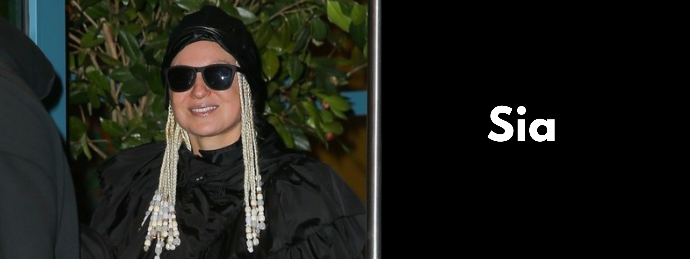 Sia Sunglasses