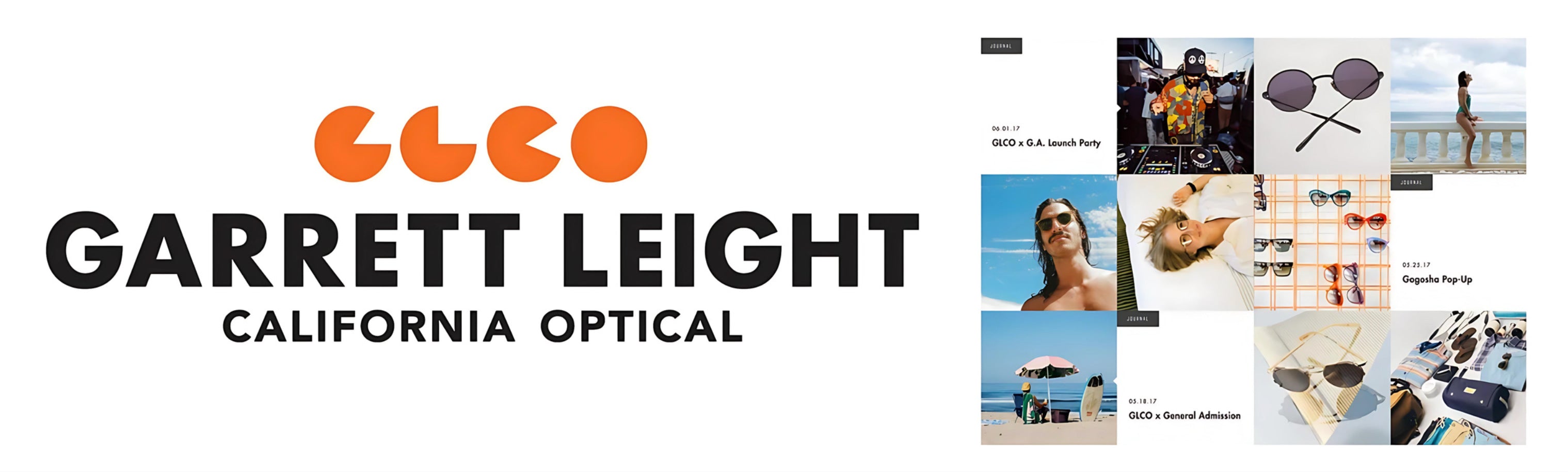 Garrett Leight Sunglasses