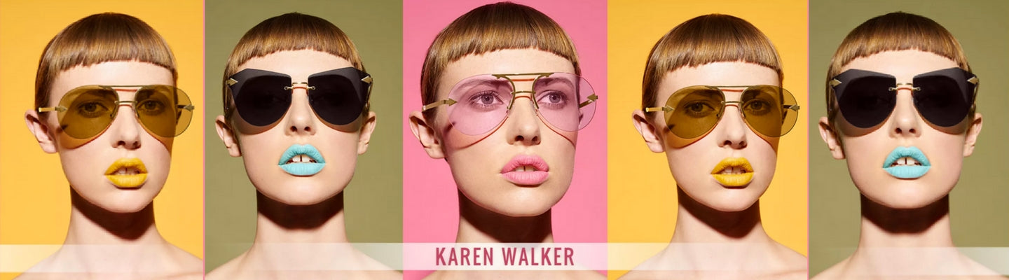 Karen Walker Sunglasses