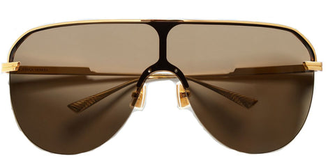 Bottega Veneta Long Ribbon BV1478S 003 - As Seen On Olivia Attwood