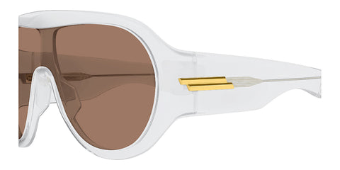 Bottega Veneta BV1345S 004 - As Seen On Fat Joe & Lauren Sanchez