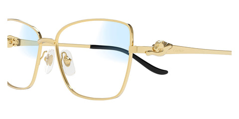 Cartier Panthere CT0523S 001 Blue and Beyond