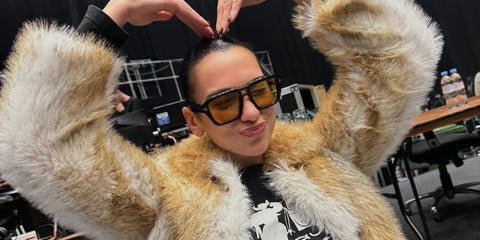 Tom Ford Redford TF1153 01E - As Seen On Dua Lipa & Lay Zhang