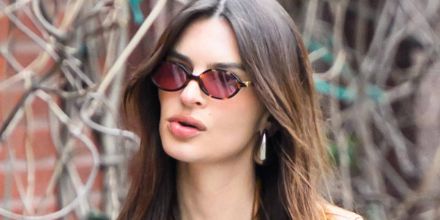 Miu Miu MU 04ZS VAU50D - As Seen On Emily Ratajkowski & Hailee Steinfeld