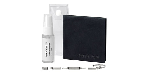 Premium Eyewear Care Pack - Black and White (UK Only)