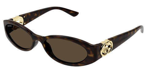 Gucci GG1660S 002 - As Seen On Maia Reficco & Claudia Sulewski