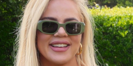 Prada PR 17WS 13N5S0 - As Seen On Khloe Kardashian & Josephine Skriver
