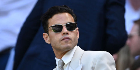 Saint Laurent Sun SL 795 Joe 001 - As Seen On Rami Malek & Tom Blyth