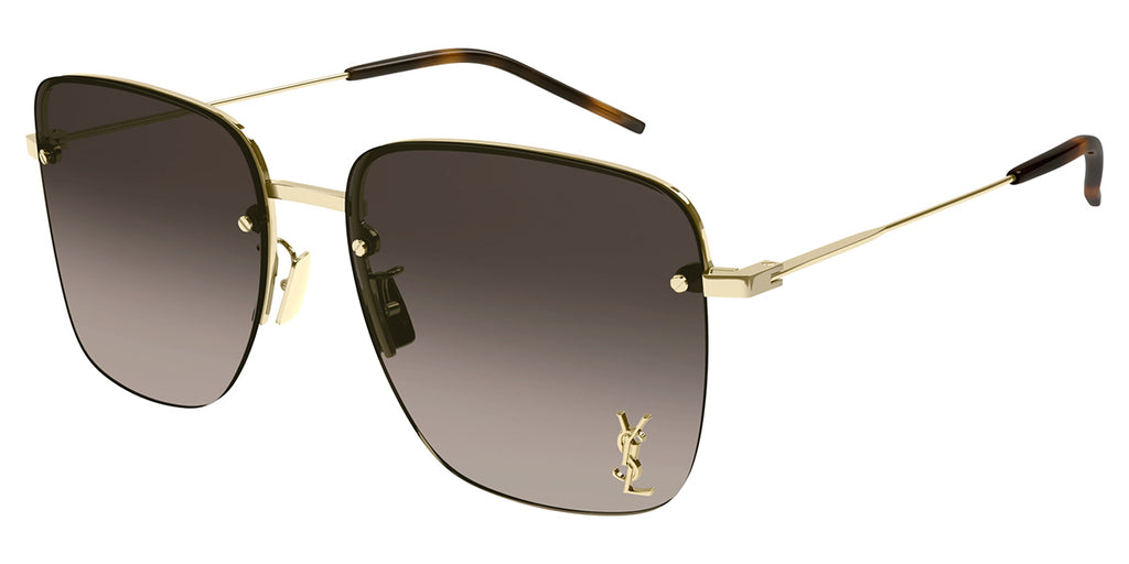 Saint Laurent Sun SL 312 M 008 - As Seen On Jarred Vanderbilt & Samie Elishi