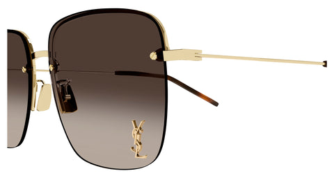 Saint Laurent Sun SL 312 M 008 - As Seen On Jarred Vanderbilt & Samie Elishi