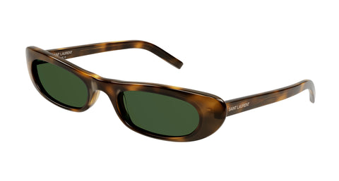Saint Laurent Sun SL 557 Shade 002 - As Seen On Molly-Mae & Hailey Bieber