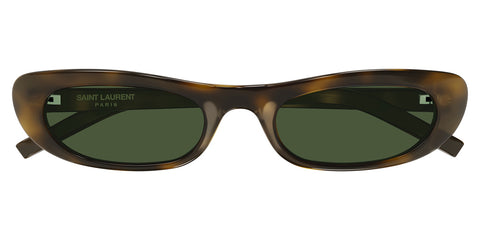 Saint Laurent Sun SL 557 Shade 002 - As Seen On Molly-Mae & Hailey Bieber