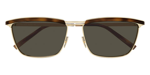 Saint Laurent Sun SL 795 Joe 001 - As Seen On Rami Malek & Tom Blyth