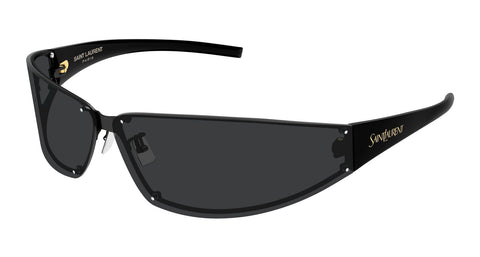 Saint Laurent Sun SL 963 001 - As Seen On Rihanna & Keith Powers