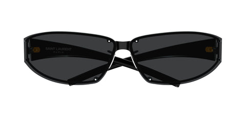 Saint Laurent Sun SL 963 001 - As Seen On Rihanna & Keith Powers