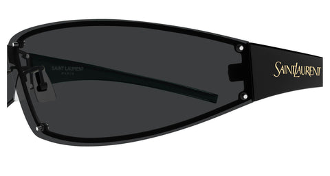 Saint Laurent Sun SL 963 001 - As Seen On Rihanna & Keith Powers