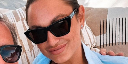 Saint Laurent Sun SL 276 Mica 032 - As Seen On Romee Strijd & Nicole Richie