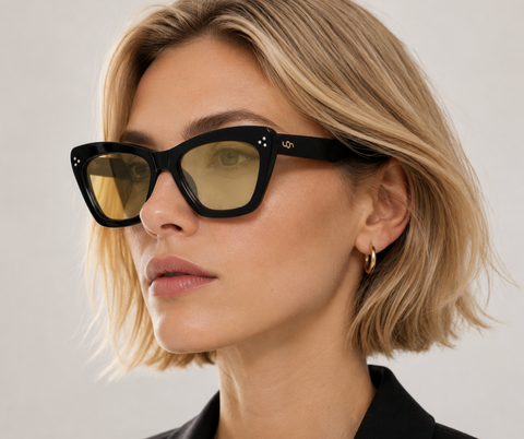 Seeing Society Sun Fara C1 Light Yellow Tint