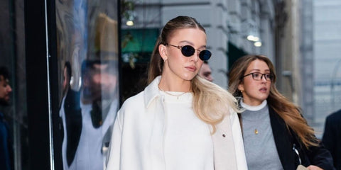 Miu Miu MU 52YS 7OE01T - As Seen On Sydney Sweeney