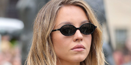 Miu Miu MU 04ZS 1AB5S0 - As Seen On Sydney Sweeney & Kaya Scodelario