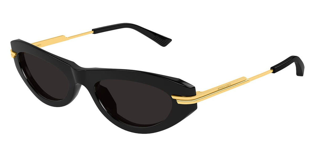 Bottega Veneta BV1368S 001 Sunglasses