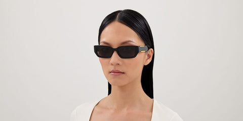 Bottega Veneta BV1406S 001 Sunglasses