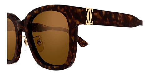 Cartier CT0589SA 002 Sunglasses
