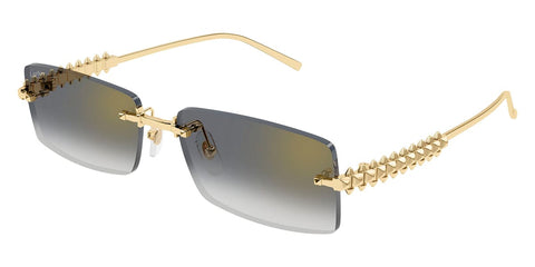 Cartier CT0604S 001 Sunglasses