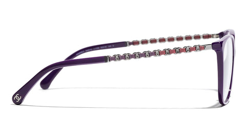 Chanel 3408Q 1758 Glasses