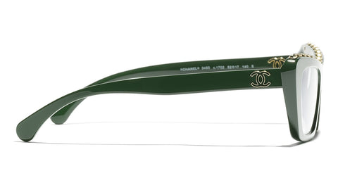 Chanel 3480 1702 Glasses