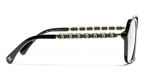 CHANEL 3489Q C622 Glasses