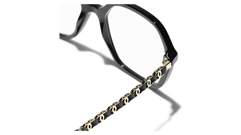 CHANEL 3489Q C622 Glasses