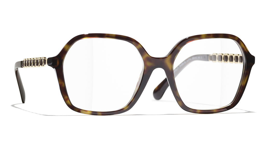 CHANEL 3489Q C714 Glasses