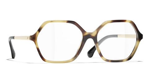 CHANEL 3509 1820 Glasses
