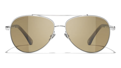CHANEL 4298H C124/73 Sunglasses