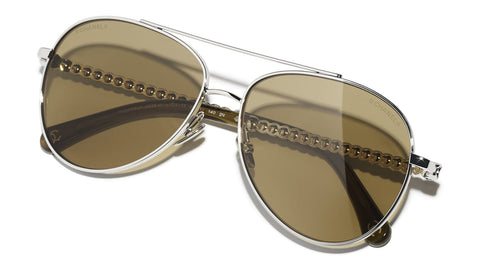 CHANEL 4298H C124/73 Sunglasses
