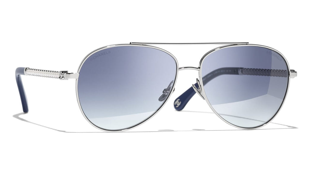 CHANEL 4298H C135/1G Sunglasses