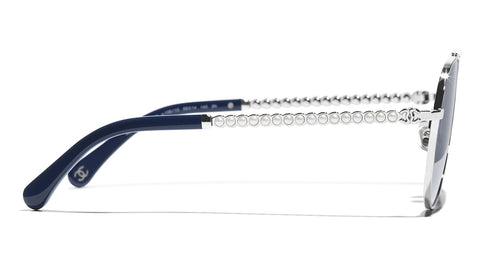 CHANEL 4298H C135/1G Sunglasses