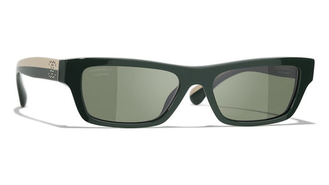 CHANEL 5564B 1702/9A Sunglasses