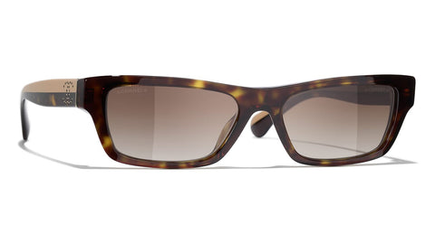 CHANEL 5564B C714/S5 Sunglasses